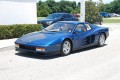 Ferrari Testarossa Pre Purchase Inspection Florida