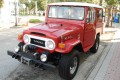 Toyota Land Cruiser FJ40 Appraisal and Inspection