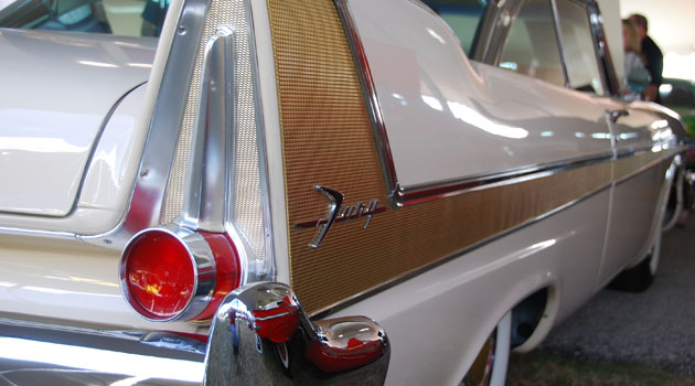 We inspected this wonderful 1958 Plymouth Fury Golden Commando