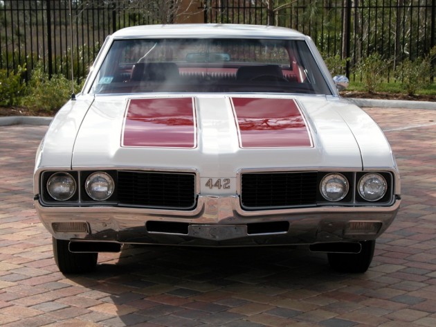 1969-Oldsmobile-442-W32-002 1969 Oldsmobile 442 W-32