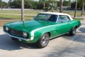 1969 Chevrolet Camaro Convertible
