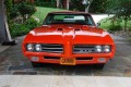 1969 Pontiac GTO Judge Appraisal | Inspection
