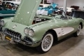 1960 Chevrolet Corvette Cascade Green