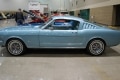 Mecum Kansas City 1966 Ford Mustang 2+2