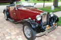 1952 MG TD Inspection & Appraisal