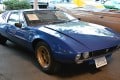 1970 Detomaso Mangusta Auction Inspection