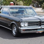 1964 Pontiac GTO Kingman, AZ 2014