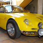 1969 Renault Alpine Dinalpin