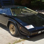 1983 Lamborghini Countach LP5000S Pre Purchase Inspection