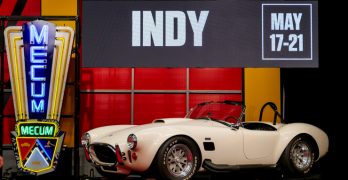 Mecum Indianapolis 2017