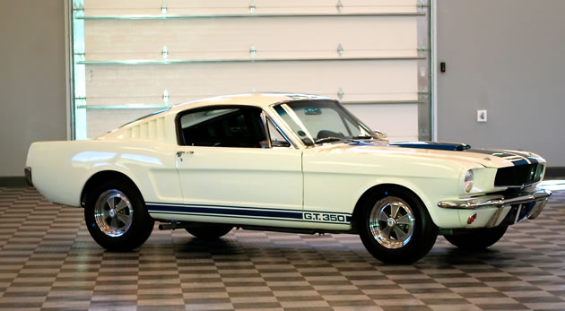 1965 Shelby GT350 5S241
