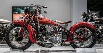 1938 Crocker V Twin