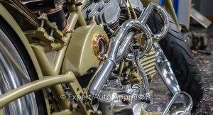 Motorcycle Appraisal
