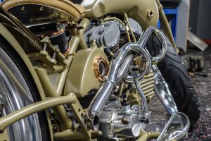 Custom Motorcycle Appraisal 