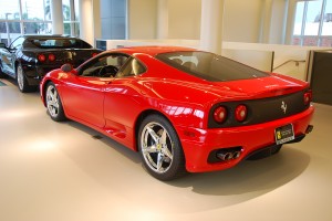 Ferrari Pre Purchase Inspection Florida
