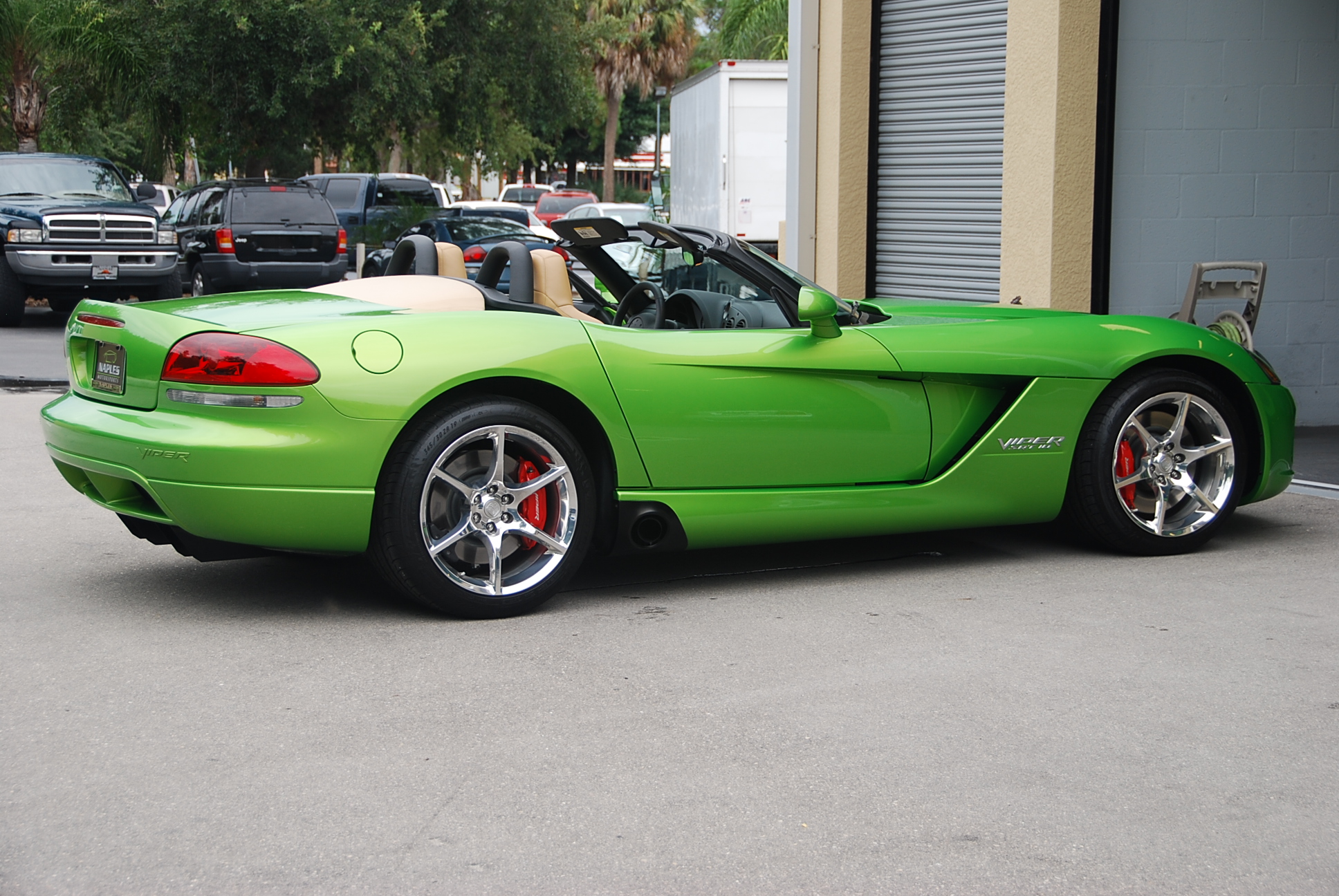 2009 Dodge Viper Pre Purchase Inspection