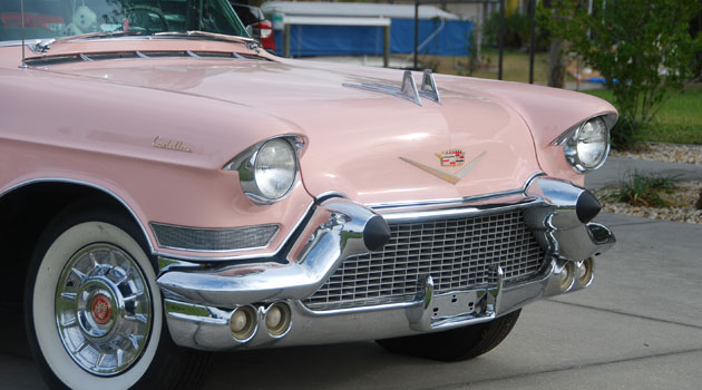 1957 Cadillac Appraisal Inspection