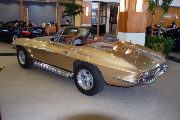 1964 Corvette Pre Purchase Inspection