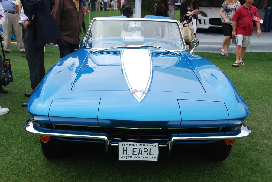The Harley Earl Car