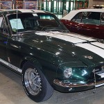 1967 Shelby GT500 Mecum Indy