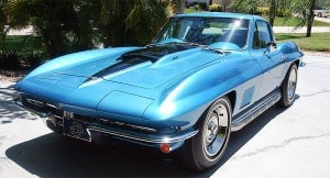 1967 Corvette Coupe Fort Myers FL