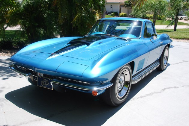 1967 Corvette Coupe 427 / 390 HP L36 | Expert Auto Appraisals