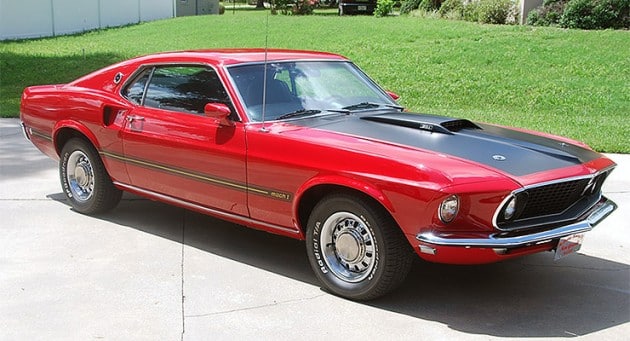 1969 Ford Mustang Mach 1 351 | Expert Auto Appraisals