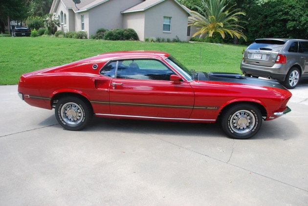 1969 Ford Mustang Mach 1 351 | Expert Auto Appraisals