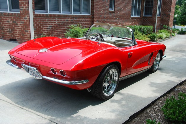 1962 Chevrolet Corvette Resto Mod | Expert Auto Appraisals