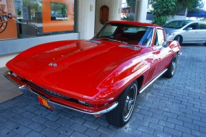 1965 Corvette Coupe L76 Pre Purchase Inspection Appriasal
