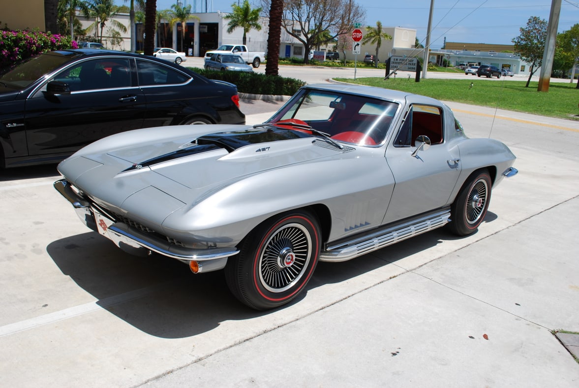 Corvette Inspection Florida