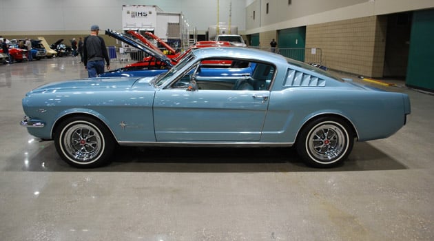 1966 Ford mustang 2 plus 2 fastback #6