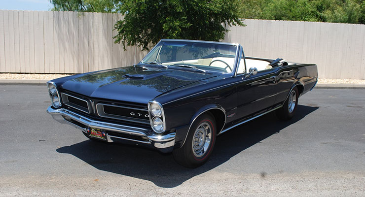 1965-Pontiac-GTO-Covertible-Texas