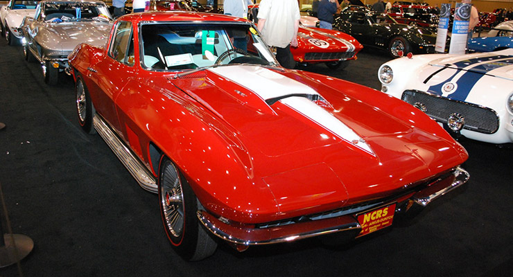 1967 Corvette Coupe L71 427 / 435 HP