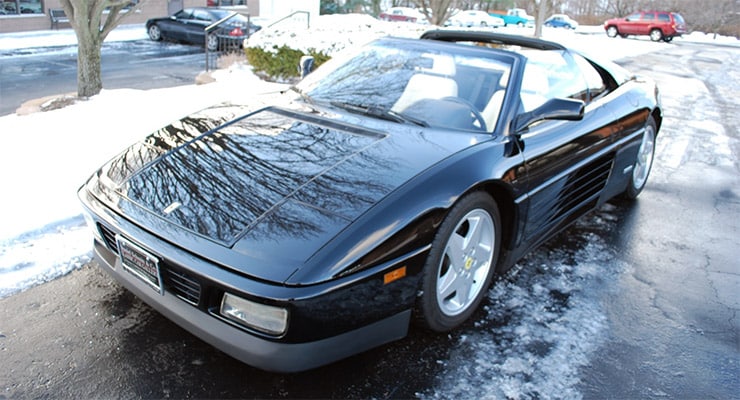 1992-Ferrari-348-TS-Sold