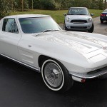 1964 Corvette Coupe Inspsection Appraisal