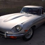 1969 Jaguar XKE Inspection Appraisal Scottsdale AZ