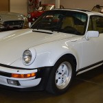 1986 Porsche 911 Turbo Pre Purchase Inspection