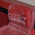 1992 Corvette - 1,000,000th Corvette Produced - Bowling Green, KY 2014