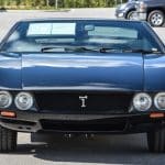 1969 De Tomaso Mangusta