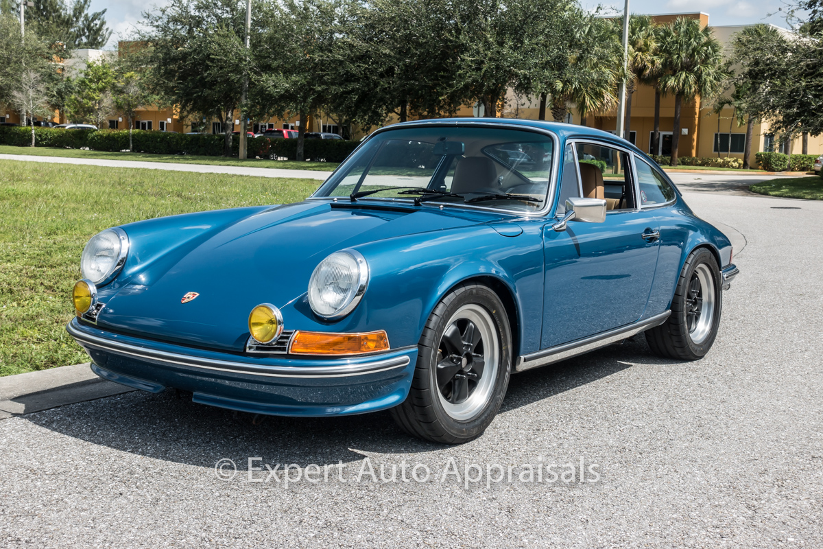 1971 Porsche 911T Outlaw | Expert Auto Appraisals
