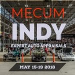 Mecum Indianapolis 2018