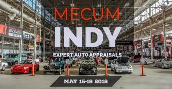 Mecum Indianapolis 2018
