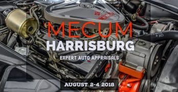 Mecum Harrisburg 2018