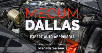 Mecum Dallas 2018