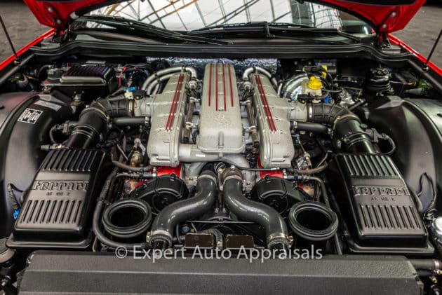 2001 Ferrari 550 Barchetta Pininfarina Inspection Arizona