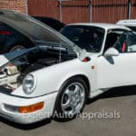 Porsche Inspection California