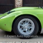 1967 Lamborghini P400 Miura Inspection