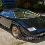 1983 Lamborghini LP5000S Countach