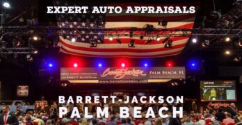 Barrett-Jackson Palm Beach